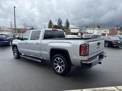 2016 GMC Sierra 1500 SLT