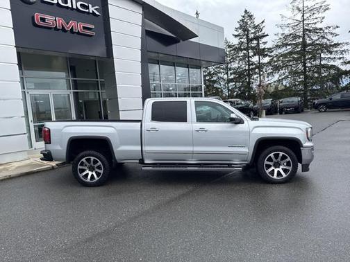 2016 GMC Sierra 1500 SLT