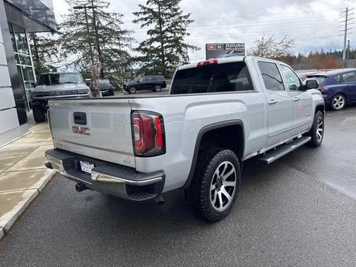 2016 GMC Sierra 1500 SLT