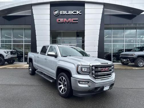 2016 GMC Sierra 1500 SLT