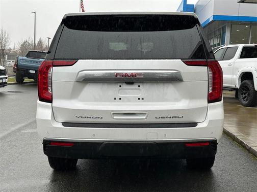 2024 GMC Yukon XL Denali