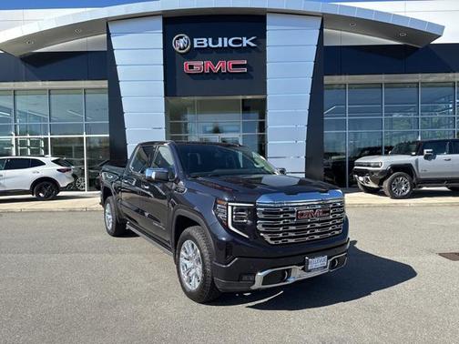 2025 GMC Sierra 1500 Denali