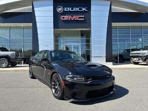 2021 Dodge Charger R/T Scat Pack