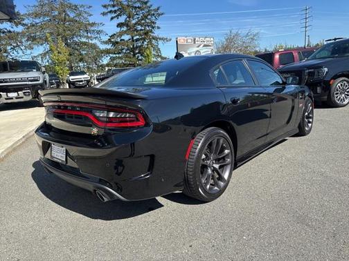 2021 Dodge Charger R/T Scat Pack