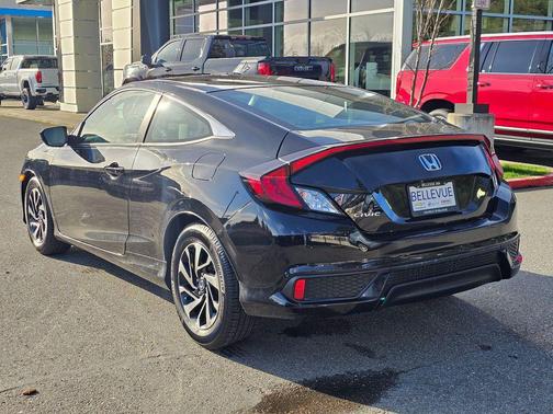 2016 Honda Civic LX-P