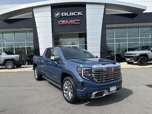 2025 GMC Sierra 1500 Denali