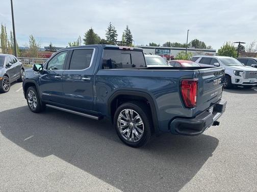 2025 GMC Sierra 1500 Denali