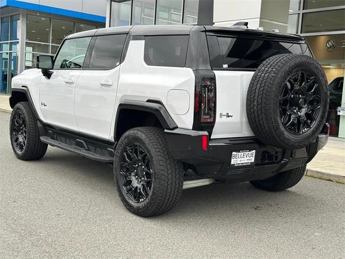 2026 GMC HUMMER EV SUV 2X