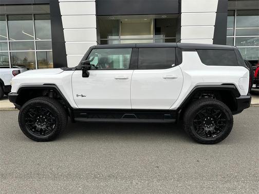 2026 GMC HUMMER EV SUV 2X