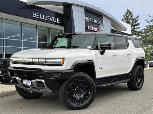 2026 GMC HUMMER EV SUV 2X