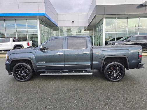 2017 GMC Sierra 1500 Denali