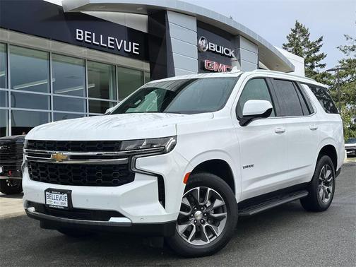 2023 Chevrolet Tahoe LS