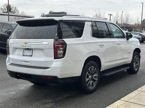 2023 Chevrolet Tahoe LS