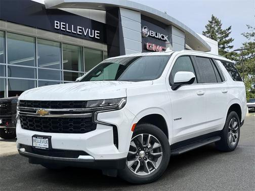 2023 Chevrolet Tahoe LS