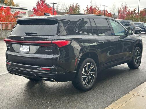 ebony twilight metallic 2026 Buick Enclave Sport Touring