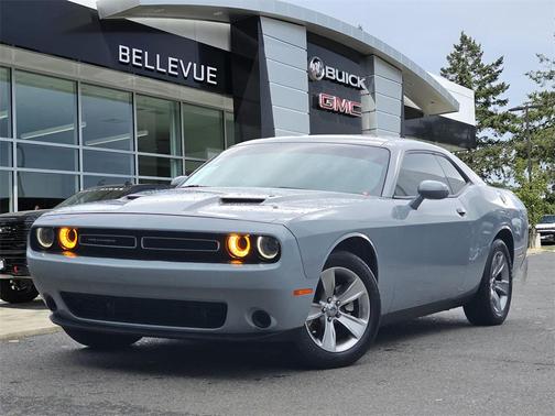 2021 Dodge Challenger SXT