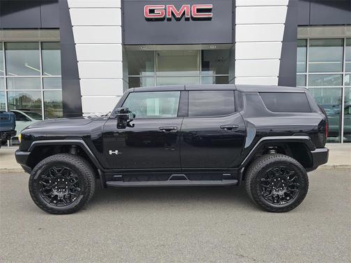 2026 GMC HUMMER EV SUV 2X
