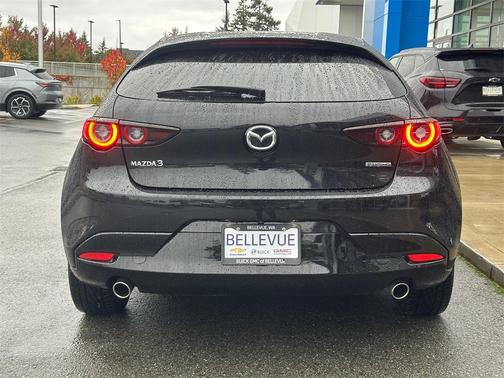 2023 Mazda Mazda3 FWD w/Preferred Package