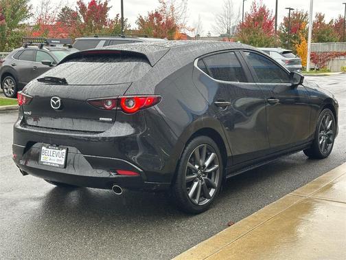 2023 Mazda Mazda3 FWD w/Preferred Package