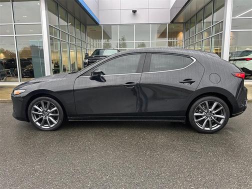 2023 Mazda Mazda3 FWD w/Preferred Package