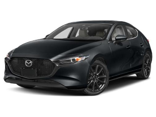 2023 Mazda Mazda3 FWD w/Preferred Package
