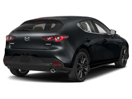 2023 Mazda Mazda3 FWD w/Preferred Package