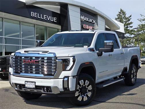 2025 GMC Sierra 3500 Denali