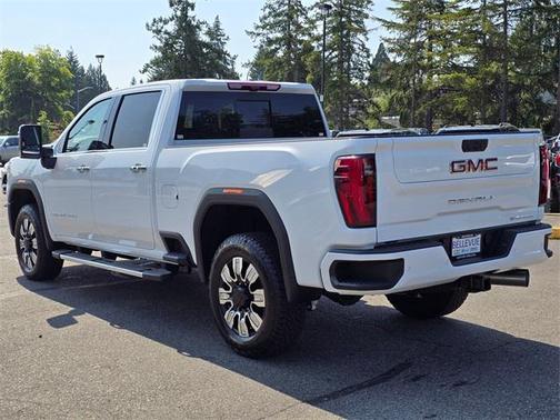 2025 GMC Sierra 3500 Denali