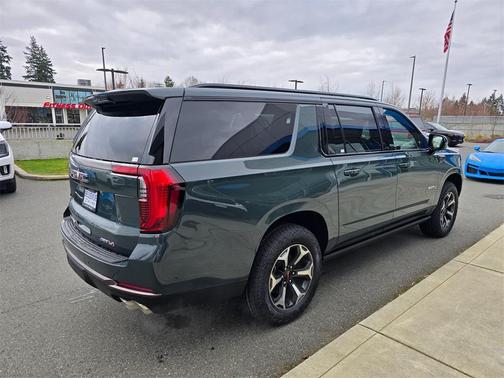 2026 GMC Yukon XL 4WD AT4 Ultimate