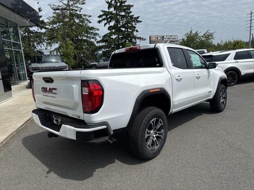 2025 GMC Canyon Base