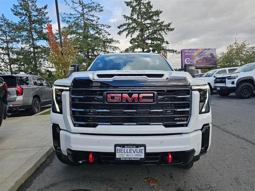 2026 GMC Sierra 2500 AT4