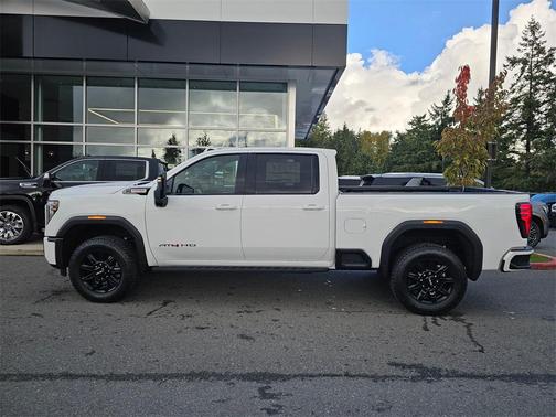 2026 GMC Sierra 2500 AT4