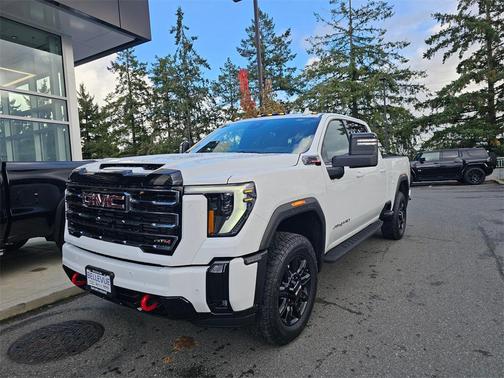 2026 GMC Sierra 2500 AT4