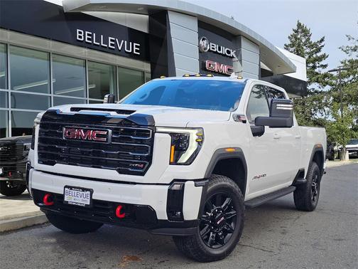 2026 GMC Sierra 2500 AT4