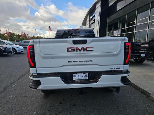 2026 GMC Sierra 2500 AT4