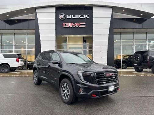 2025 GMC Acadia AWD AT4