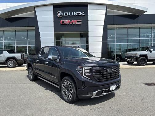 2025 GMC Sierra 1500 Denali Ultimate