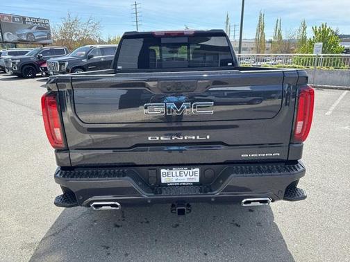 2025 GMC Sierra 1500 Denali Ultimate