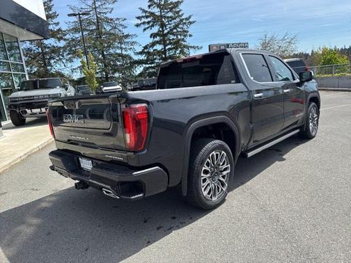 2025 GMC Sierra 1500 Denali Ultimate