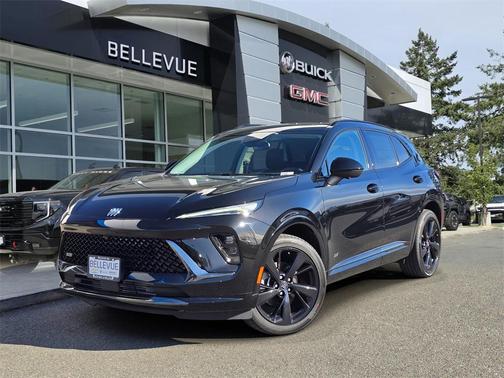 2026 Buick Envision Sport Touring AWD