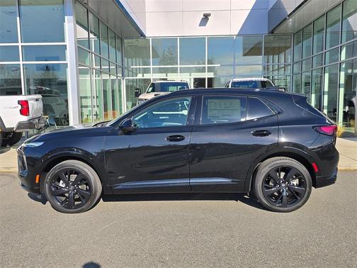 2026 Buick Envision Sport Touring AWD