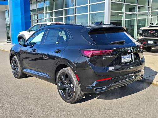 2026 Buick Envision Sport Touring AWD