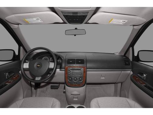 Summit White 2006 Chevrolet Uplander LS