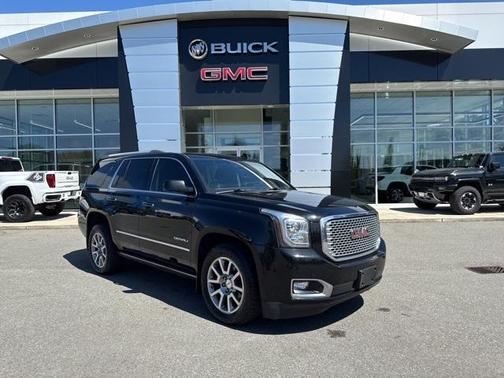 2017 GMC Yukon Denali