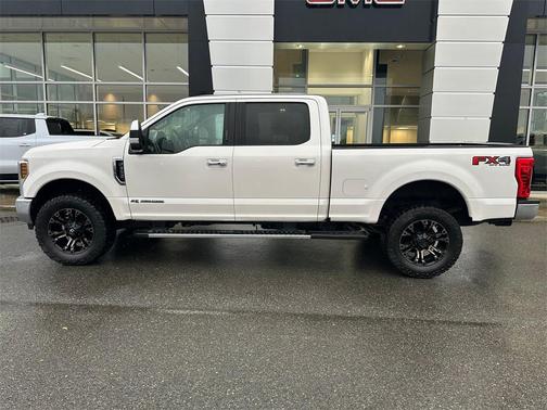 2018 Ford F-350 Lariat