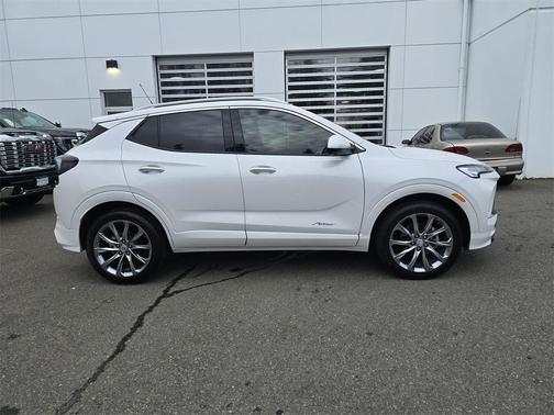 2025 Buick Encore GX Avenir