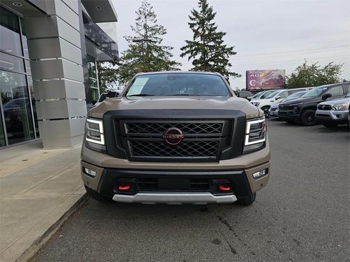 2023 Nissan Titan PRO-4X