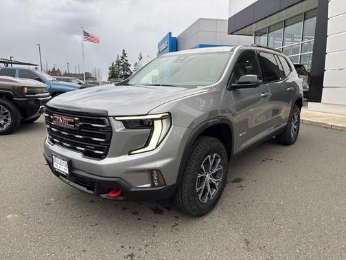 2025 GMC Acadia AWD AT4