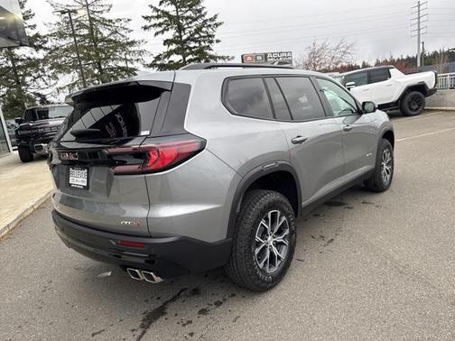 2025 GMC Acadia AWD AT4
