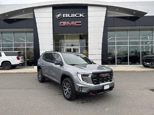 2025 GMC Acadia AWD AT4